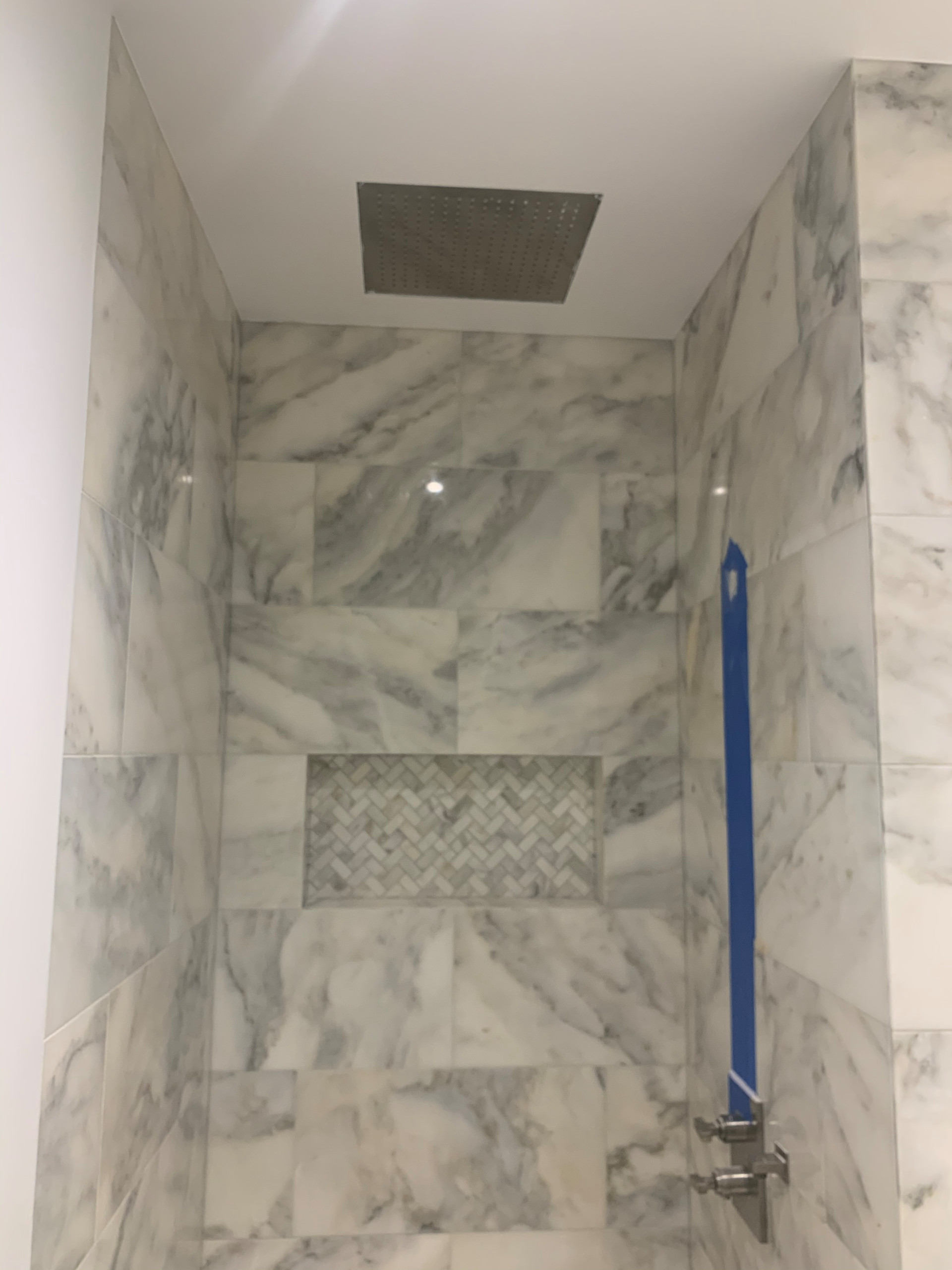 Granite Bathroom Remodel