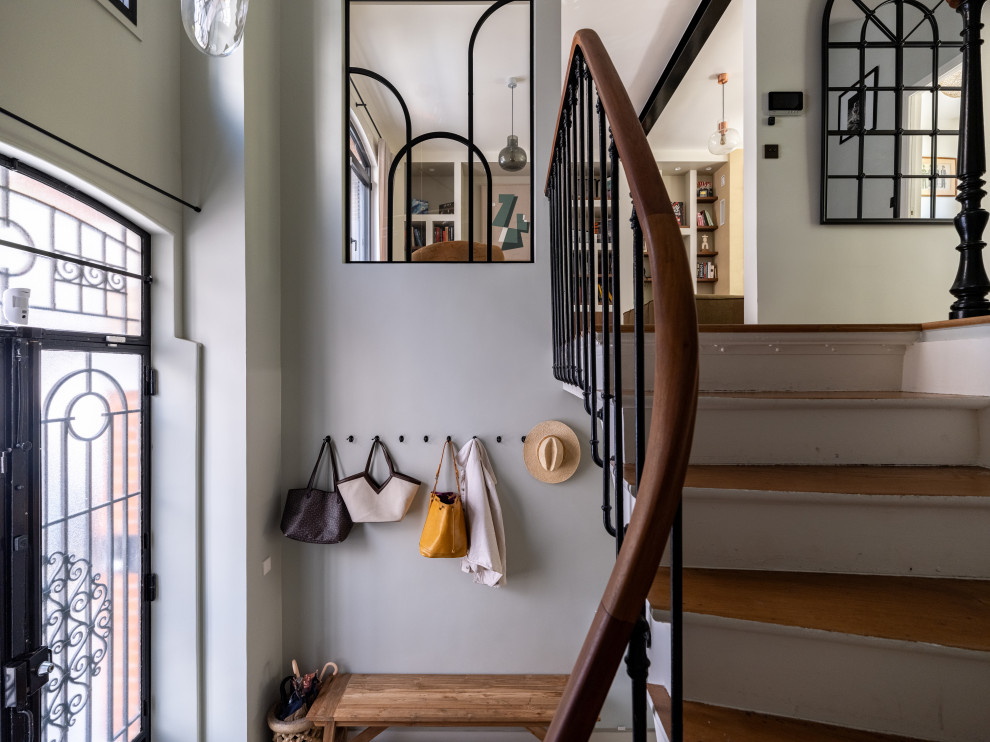 Rénovation d'une maison complète à Boulogne