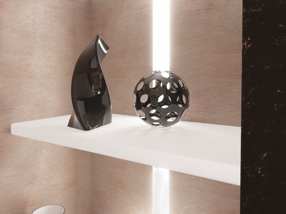 Оформление стен. Цвет&Фактура.