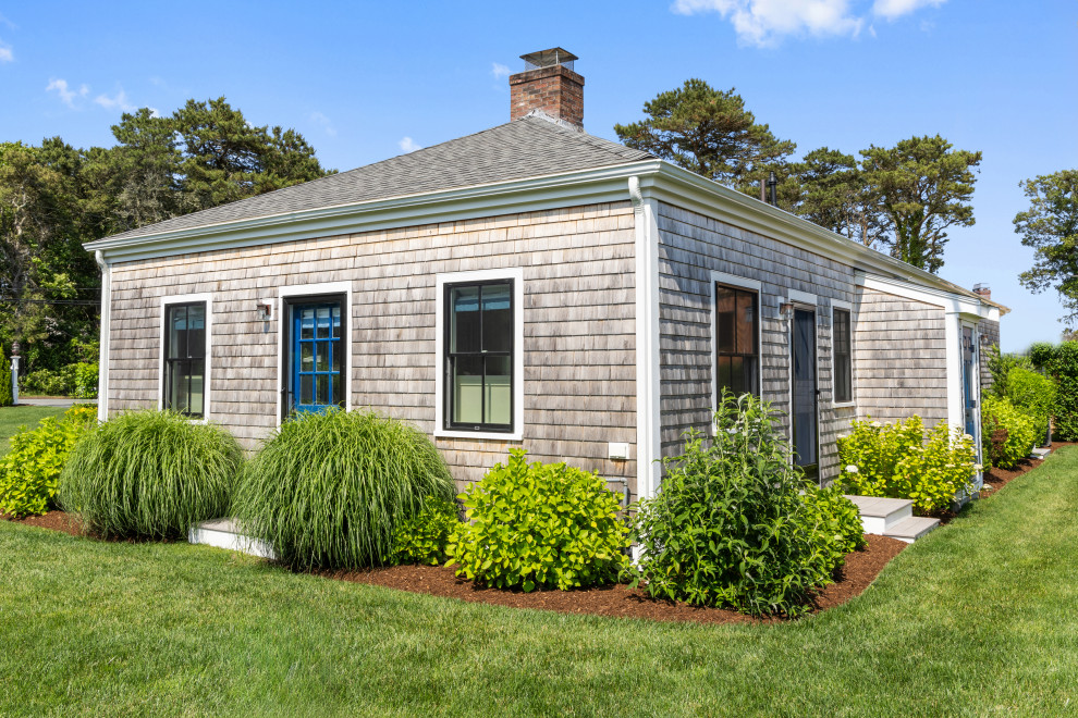Cottage - Design & Build - Chatham, MA
