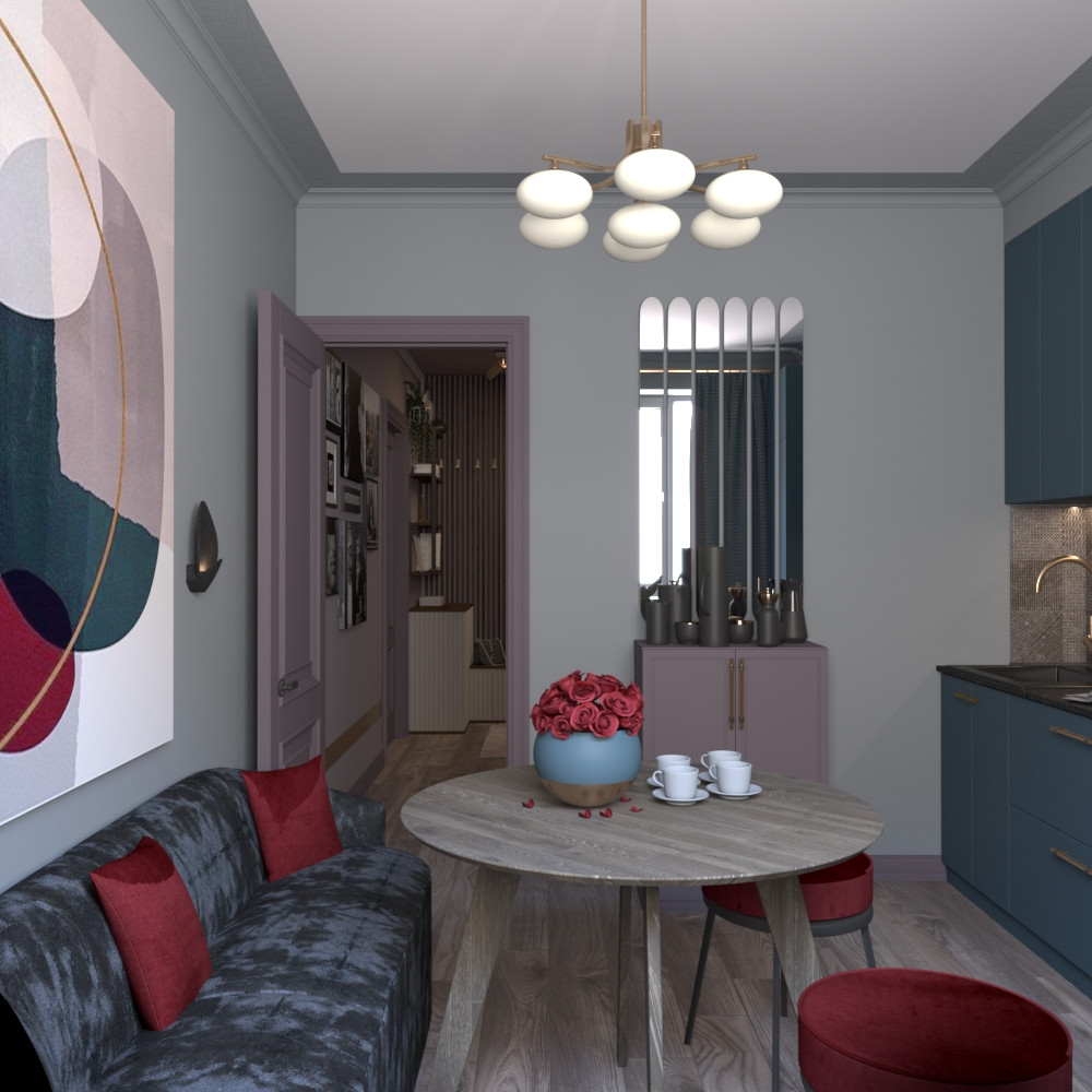 Лесная ягода