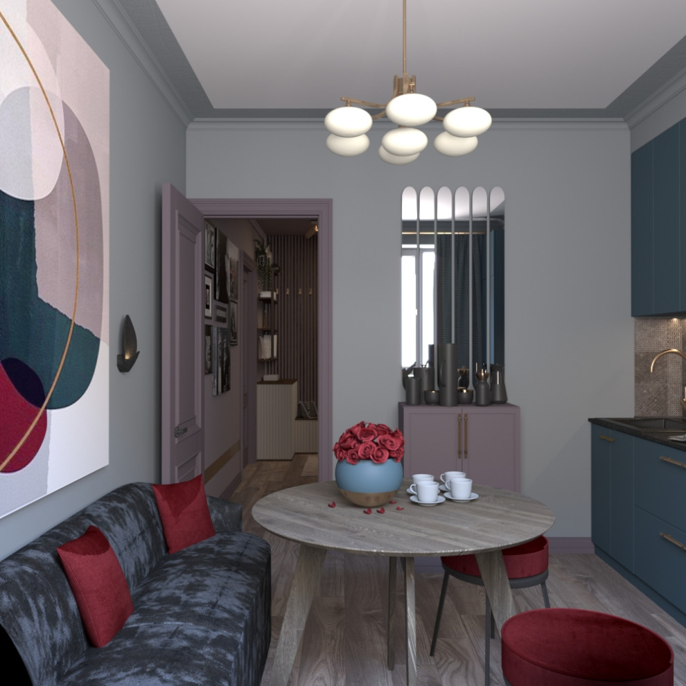 Лесная ягода