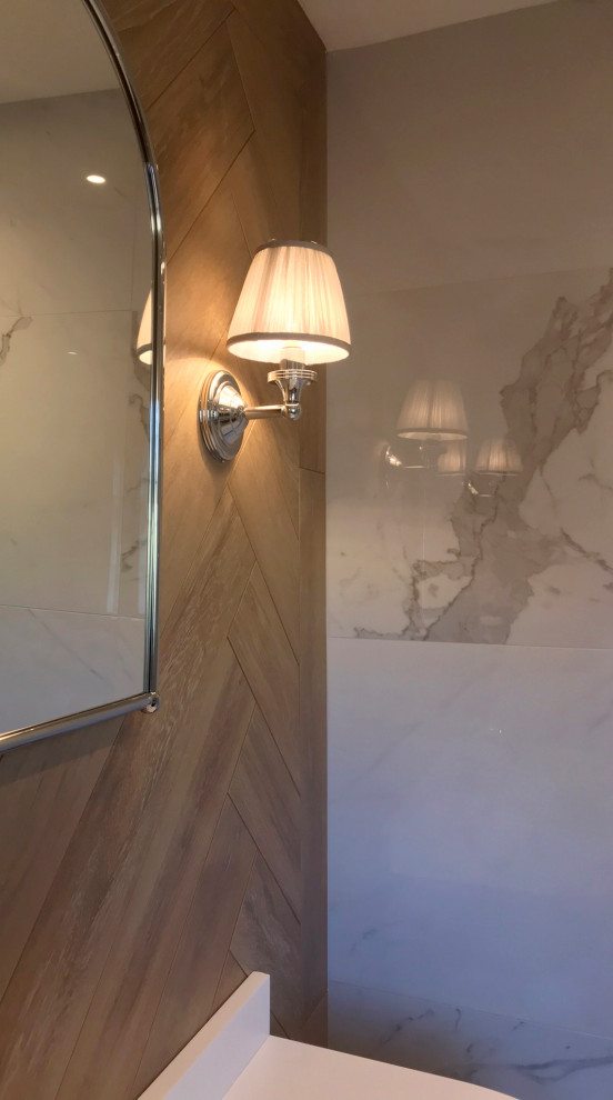 Classic & Luxurious Master En-Suite