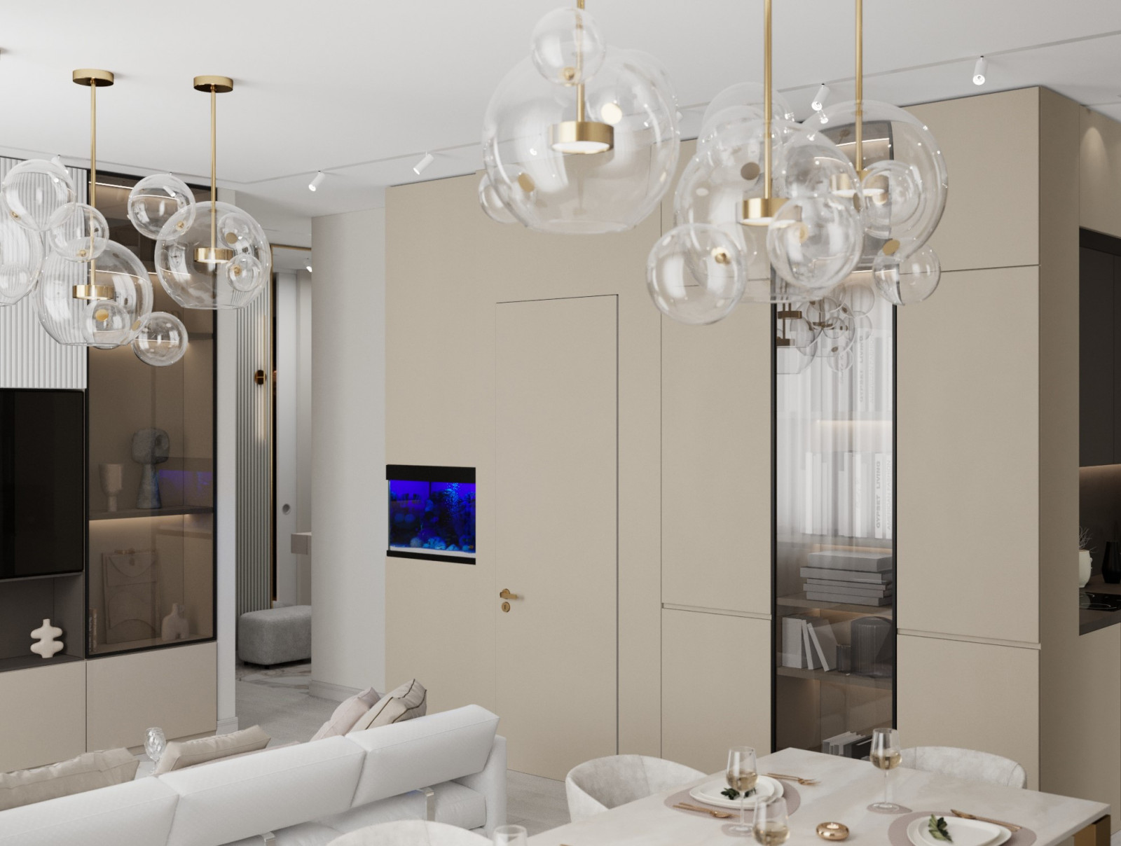 ЖК Серебряный фонтан