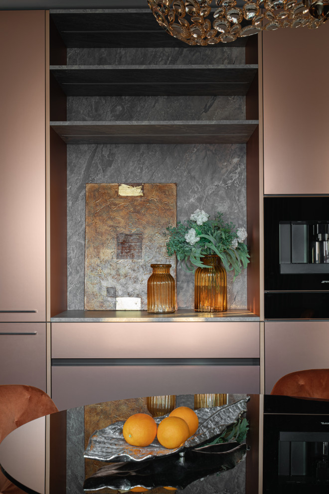 Квартира шкатулка