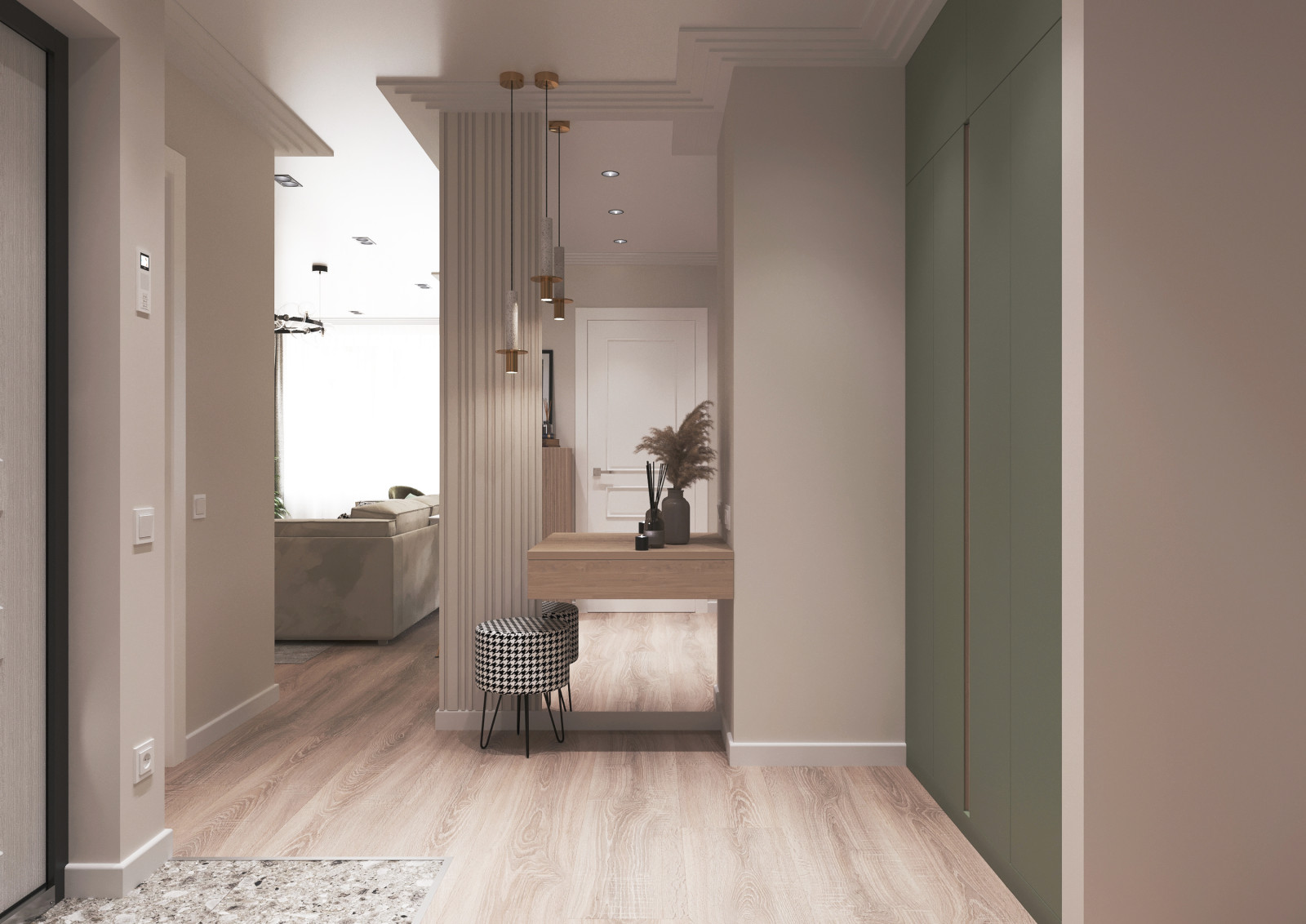 ЖК Полюстрово