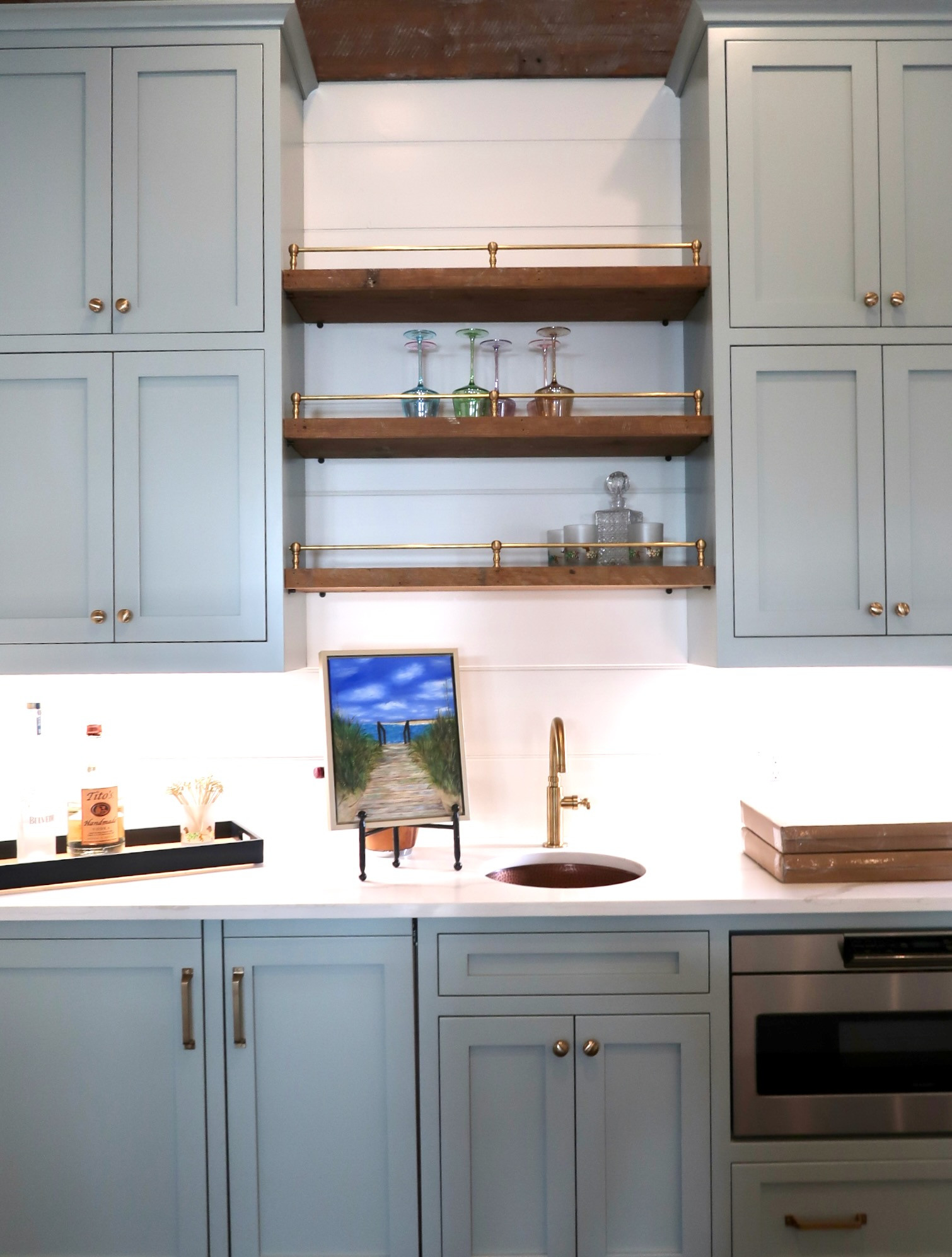 Palmetto Bluff Custom Remodel