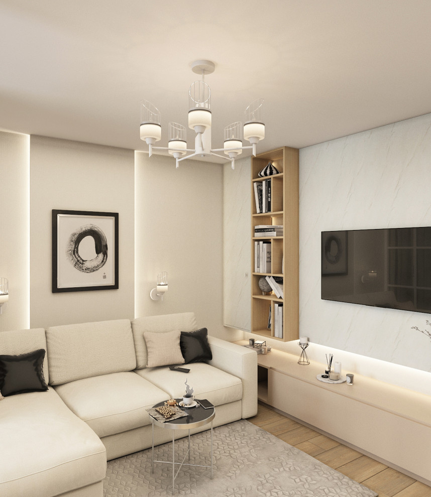 Квартира 38,9 м2