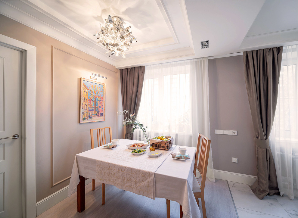 ДИЗАЙН ИНТЕРЬЕРА НЕБОЛЬШОЙ КВАРТИРЫ НА ТИХОРЕЦКОМ ПРОСПЕКТЕ