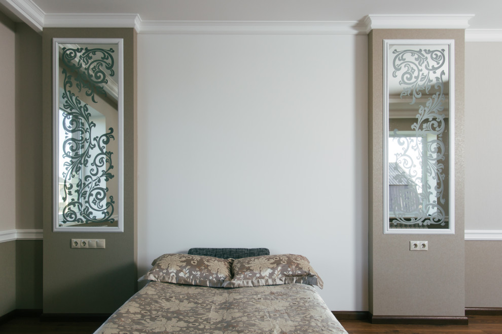 Дом в Москве