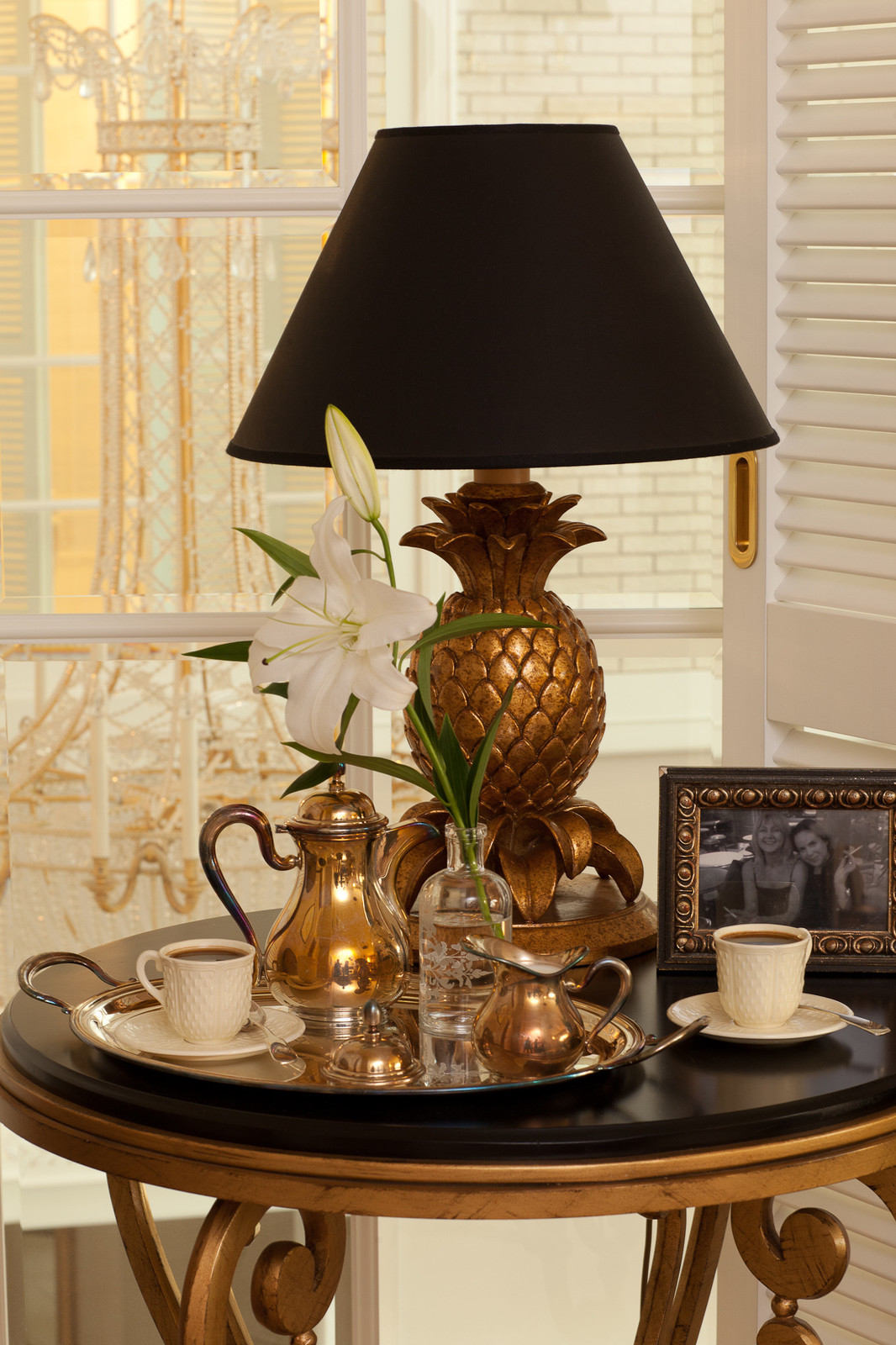 Американская квартира