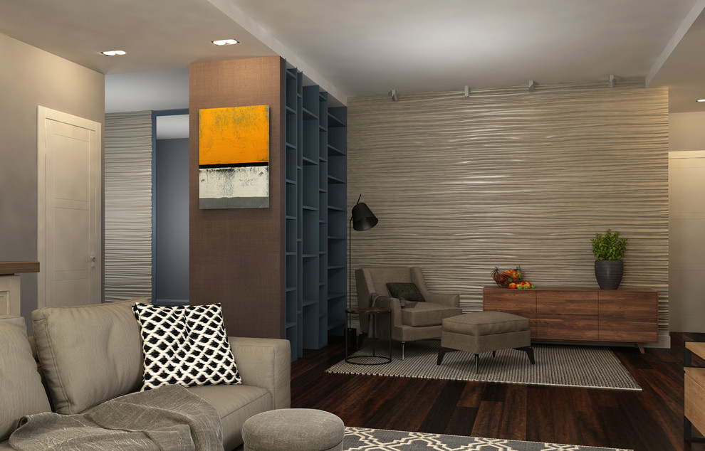 Квартира в ЖК Наследие. г. Москва.