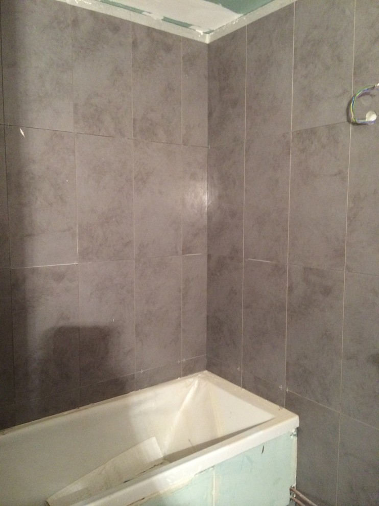 Rénovation complète f4 paris 15