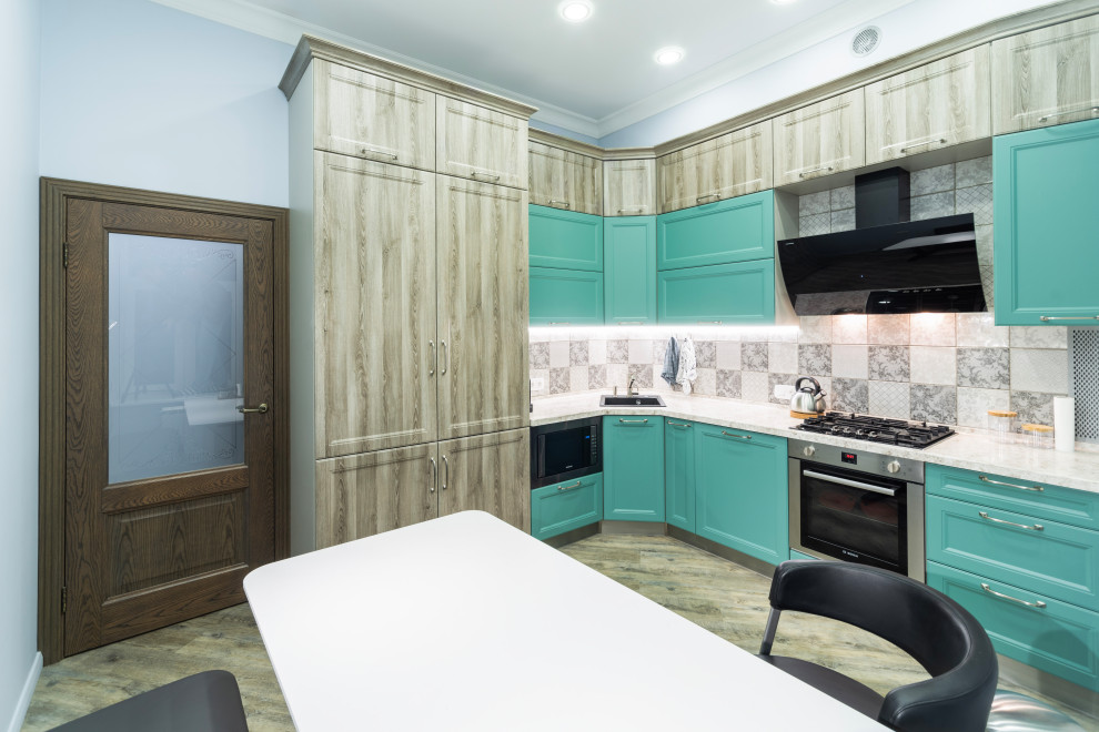 Видовая квартира на Большая Зеленина