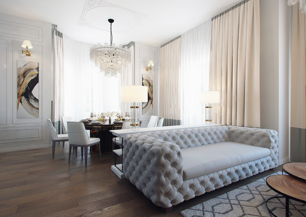 Дом в Новогорске, 380 м2