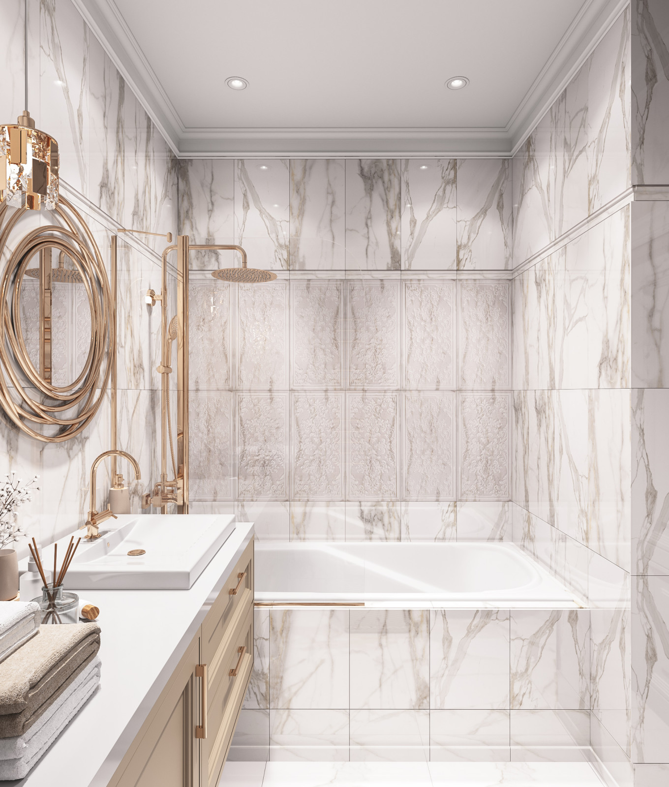 Квартира ЖК "Симфония Нижнего"