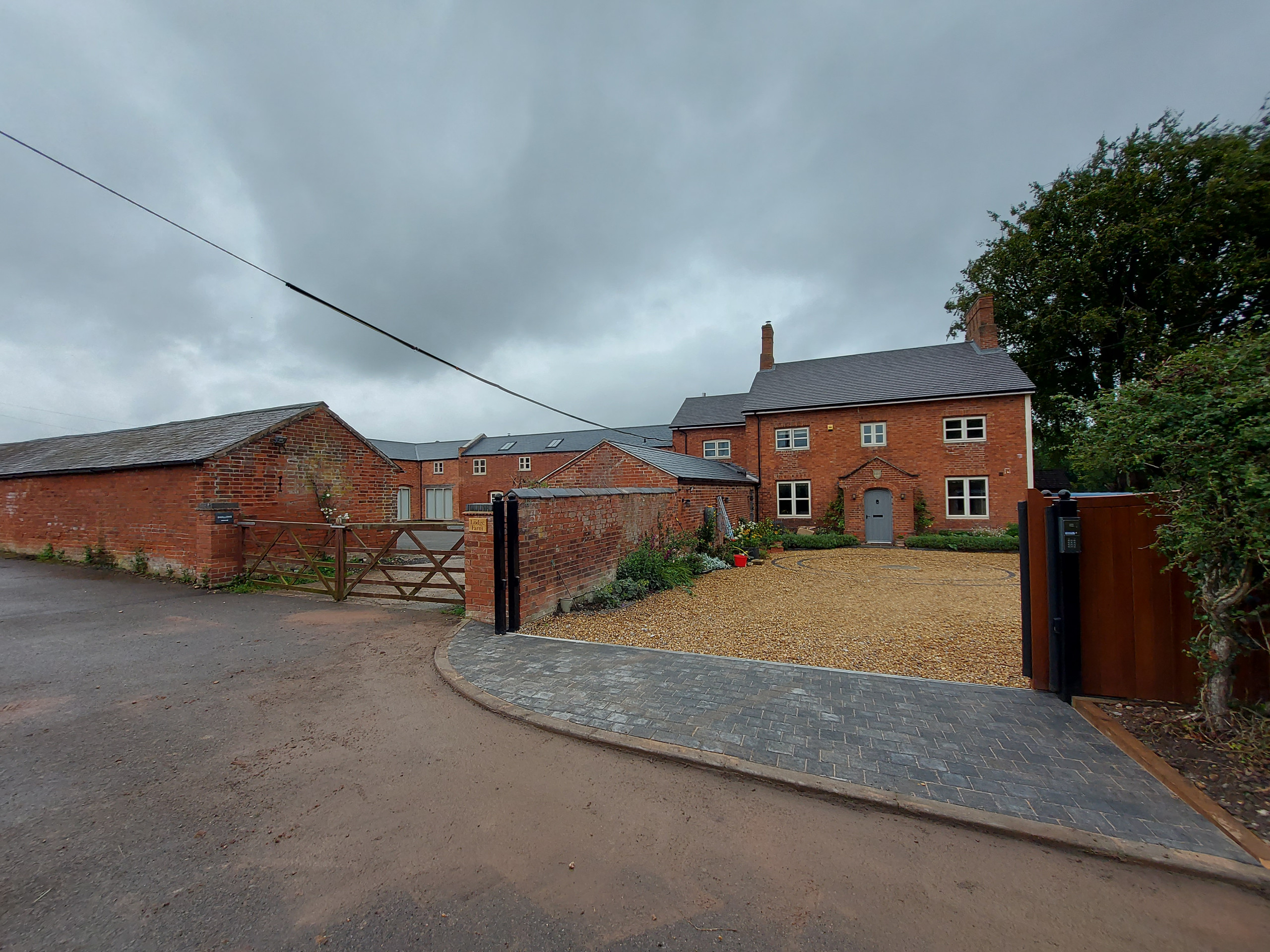 Farmhouse Renovation, Leicestershire