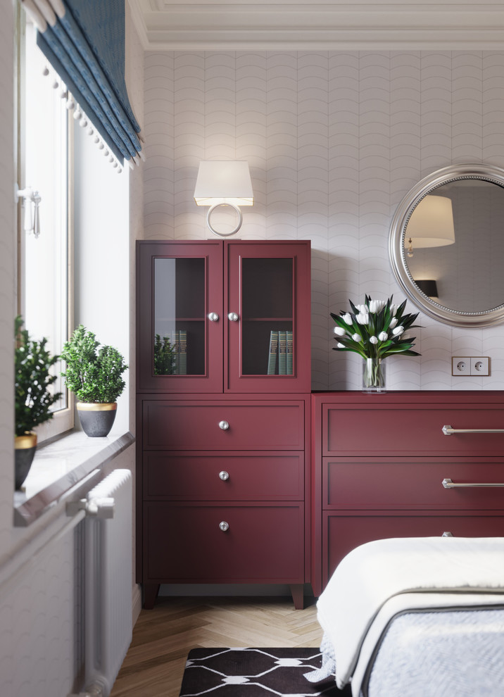 Маленькая квартира на Мосфильме 50м2