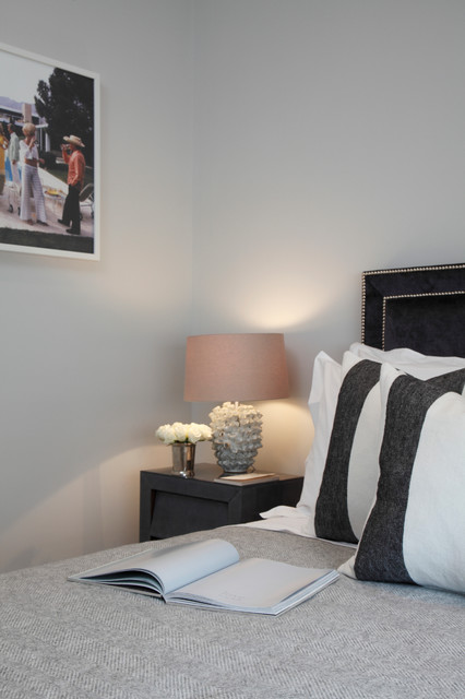 Nevern transitional-bedroom