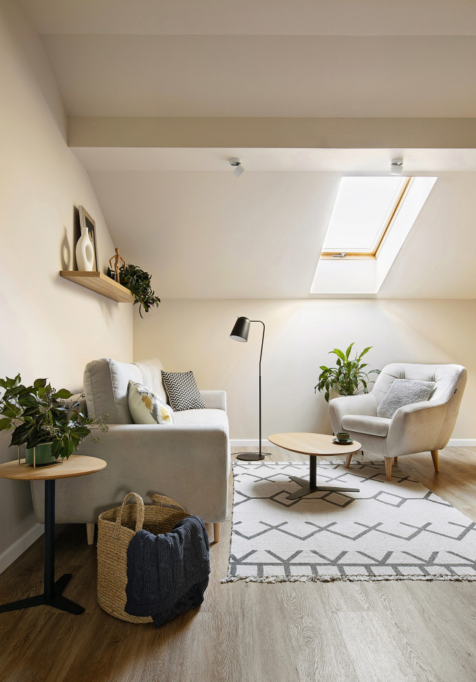 Балтийский вайб в стиле сканди