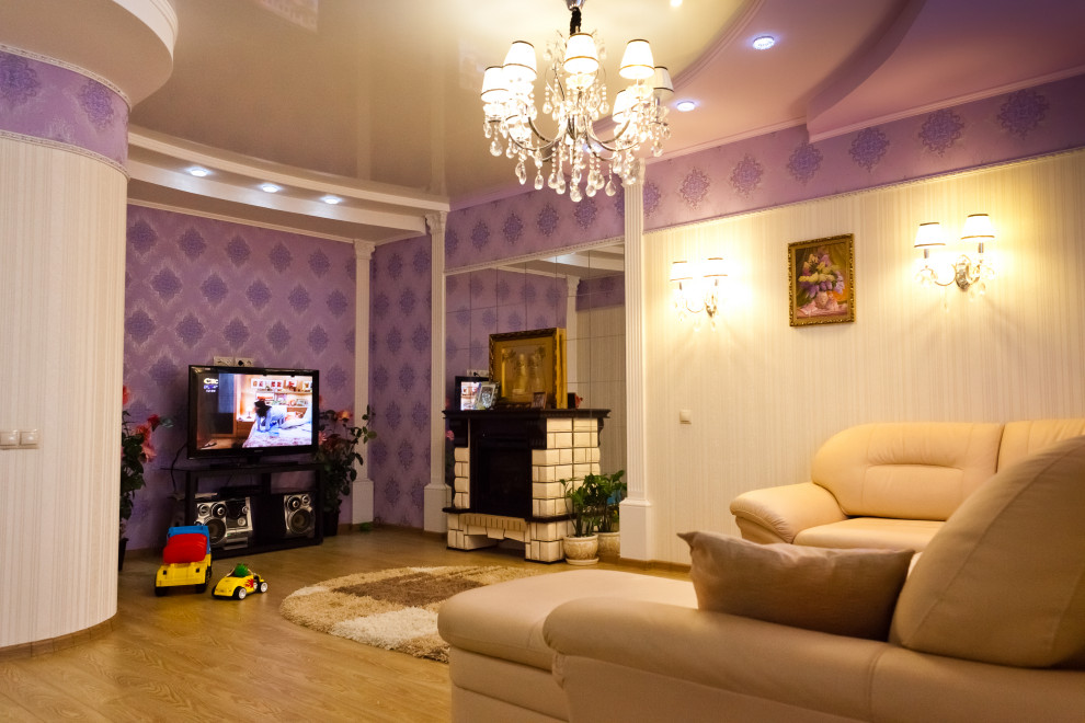 Квартира "Акцент"