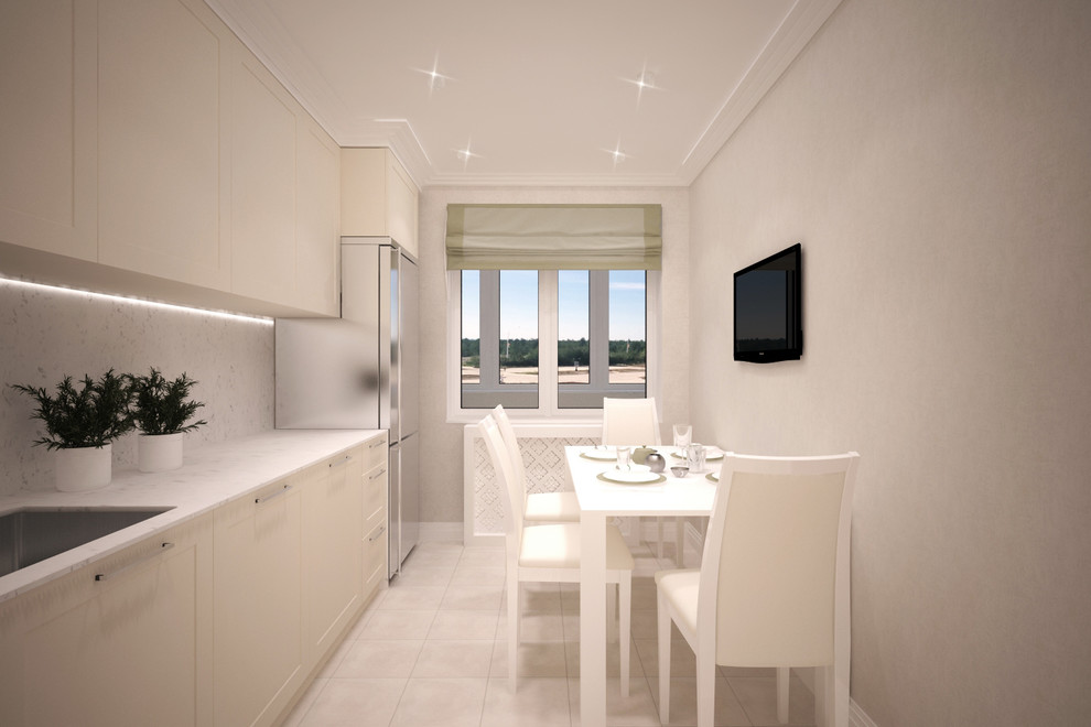 Семейное гнёздышко в Якутии