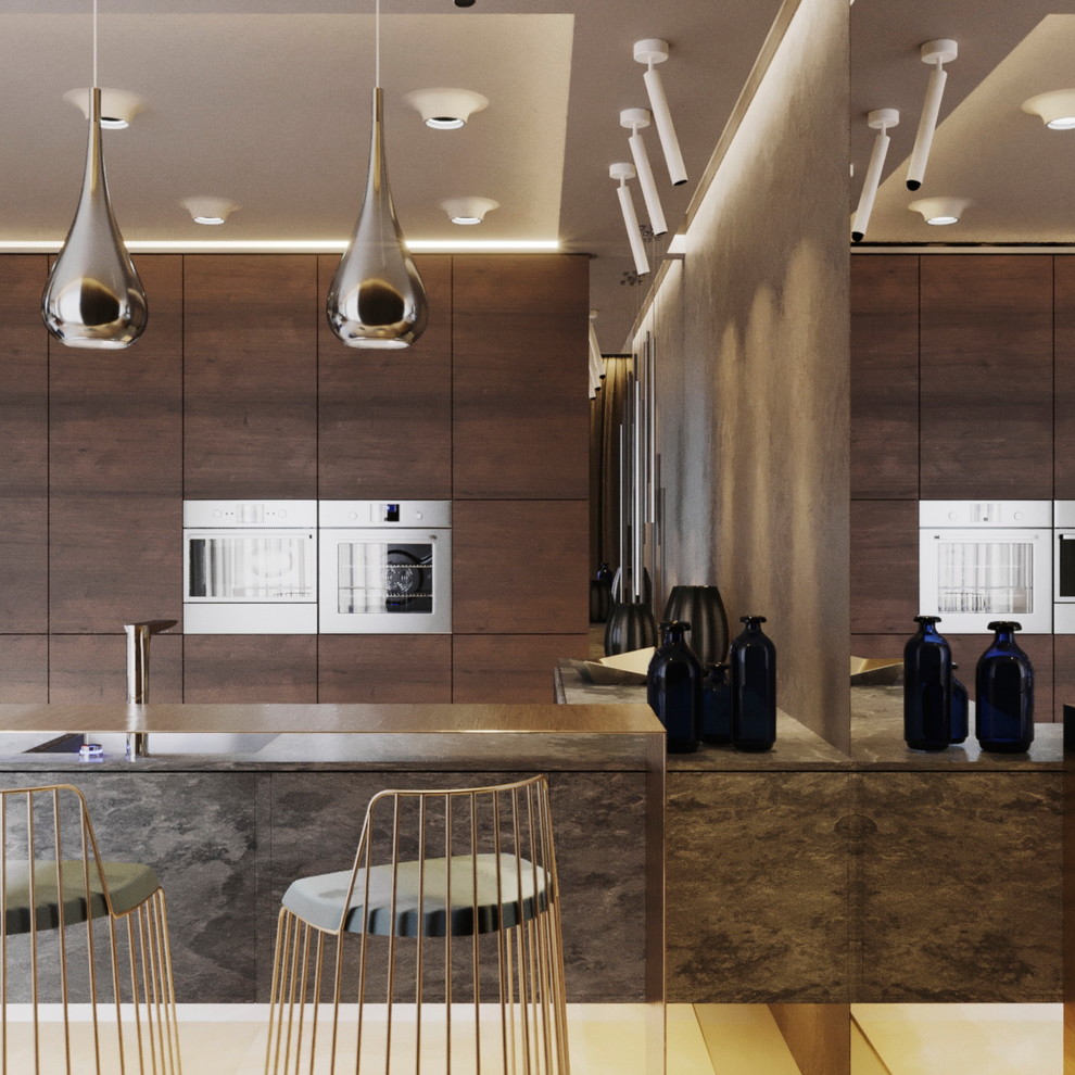 ПЕНТХАУС С ТЕРРАСОЙ