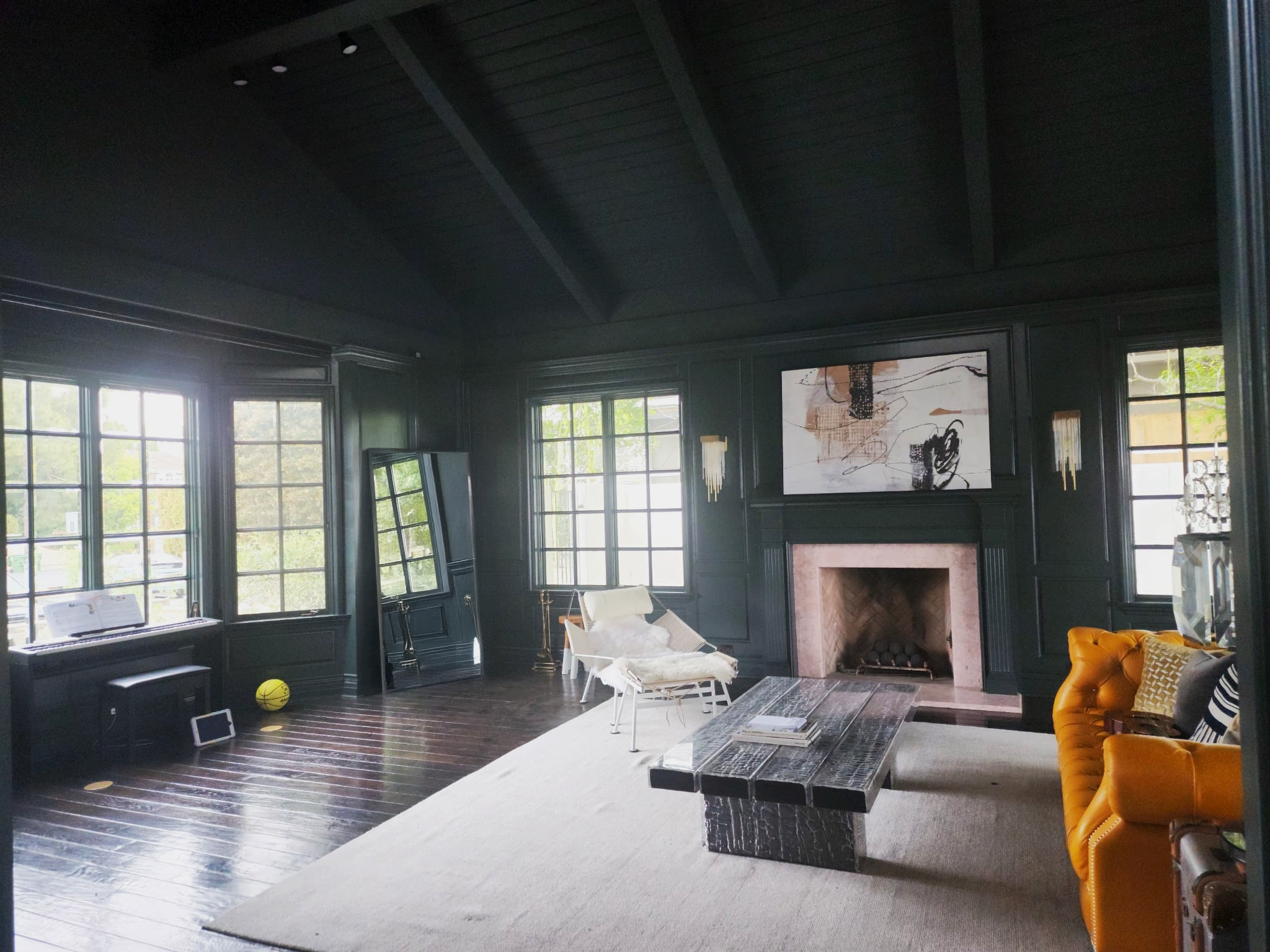 Beverly Hills Crest | Modern Luxury Tudor Home