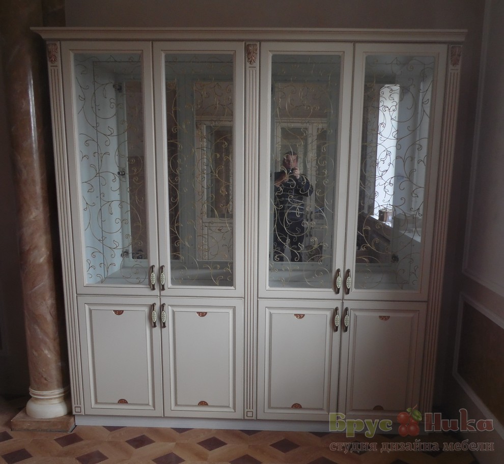 Дом Красные Партизаны