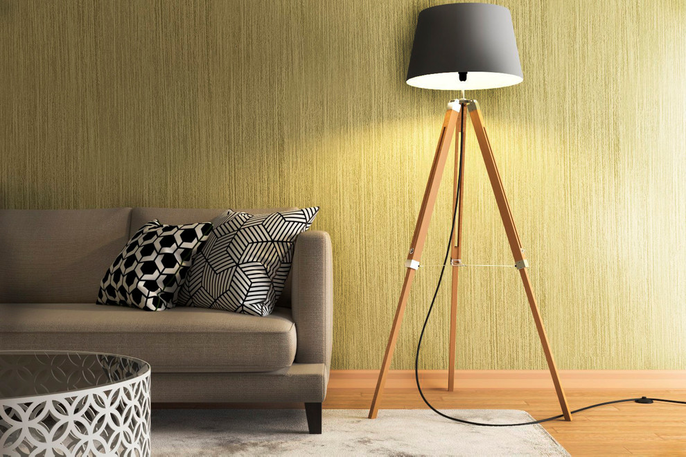 Визуализация декоративных покрытий