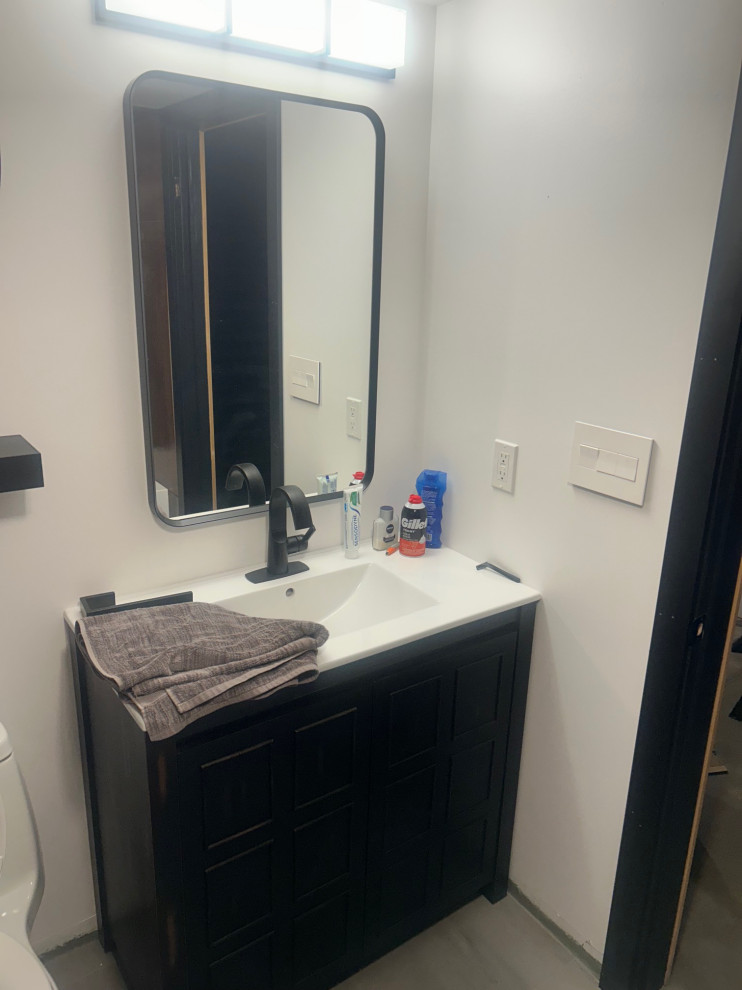 Bathroom Renovations