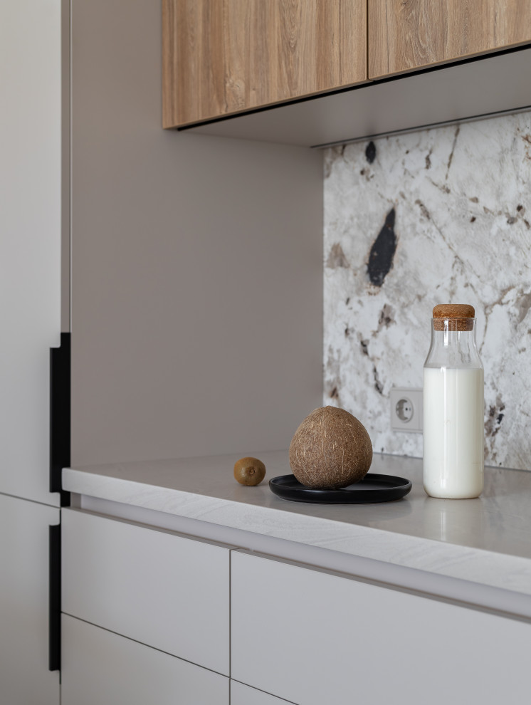 Уютная квартира на двоих (фото-реализация)