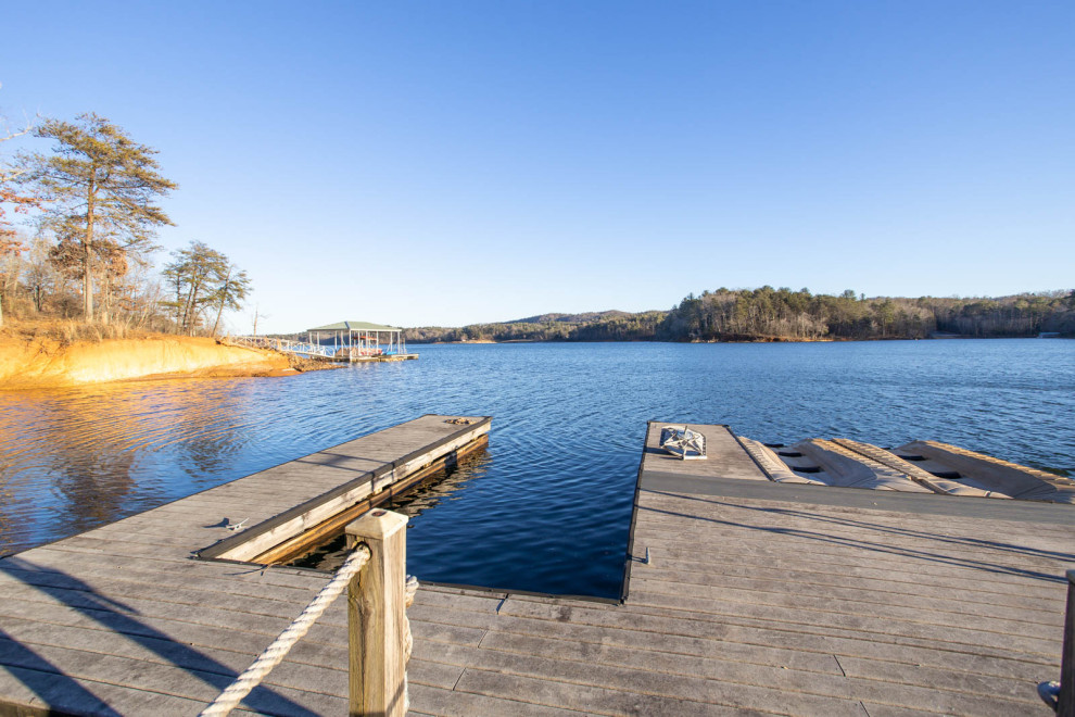 Lake Haven Lodge Dock Replacement