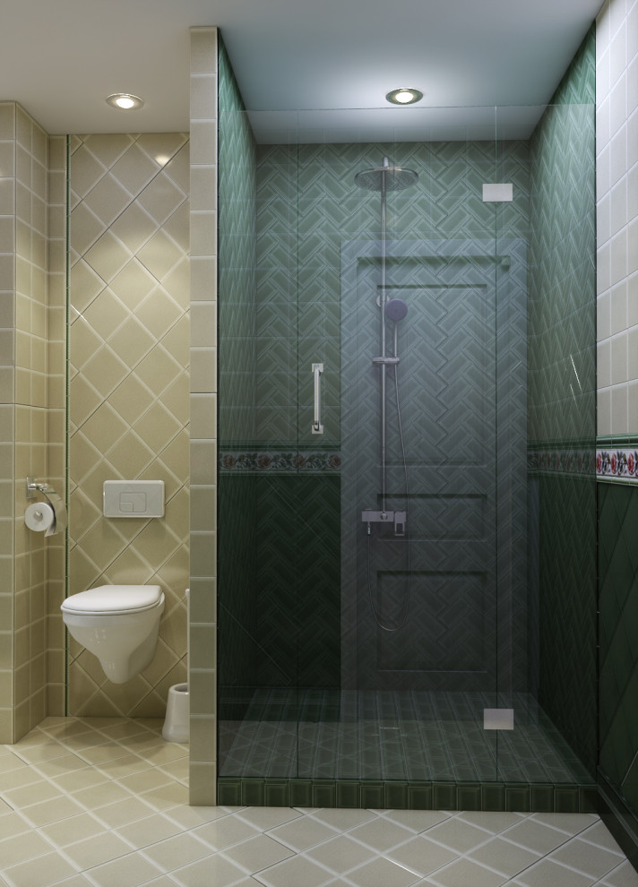 Интерьер квартиры в классическом стиле