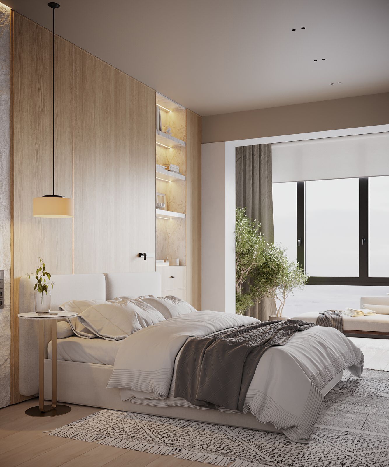 ЖК Тенистая Делюкс