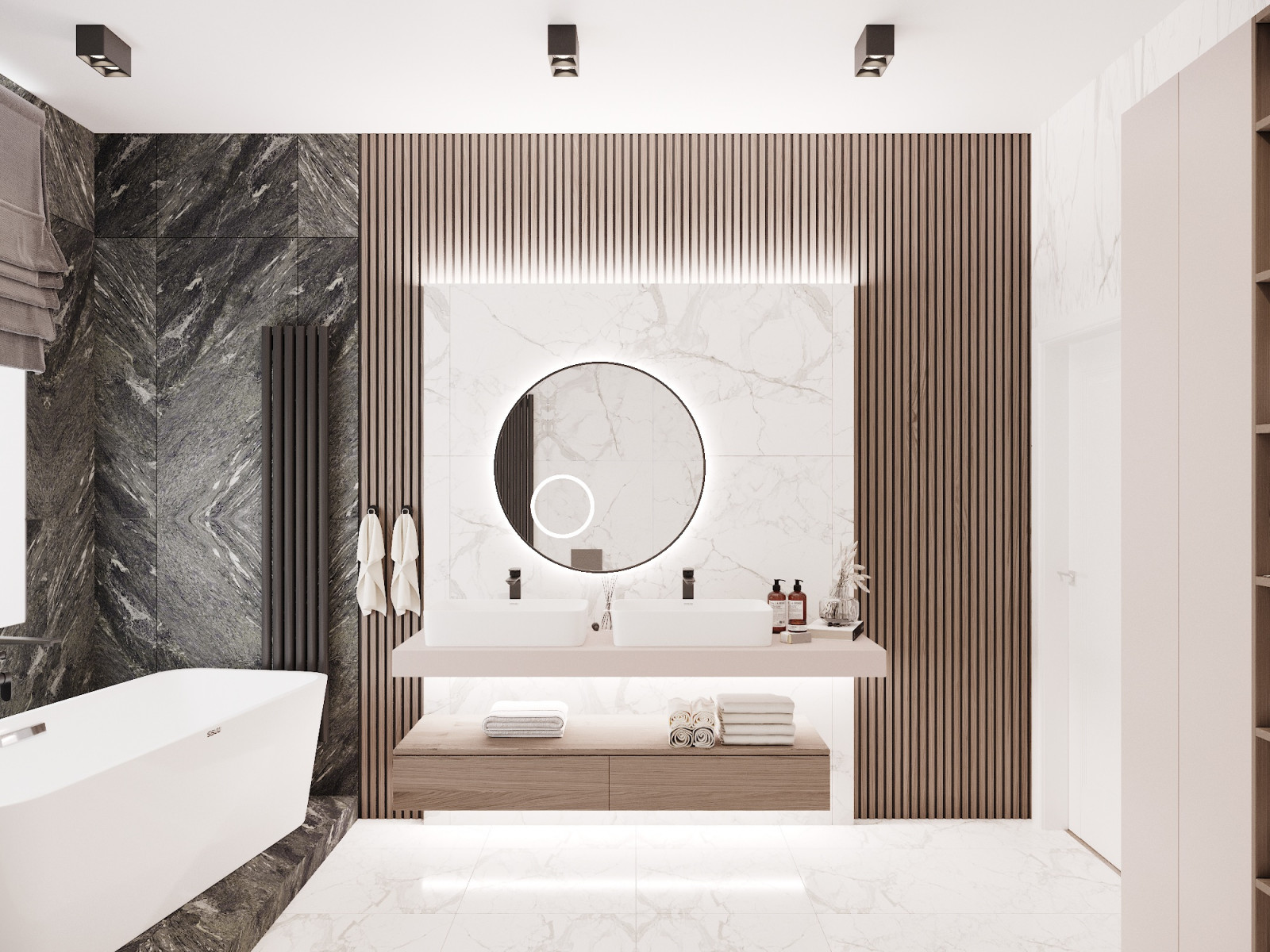 Дизайн Коттеджа 1