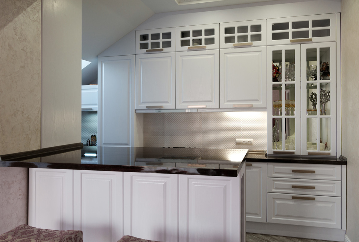 Мебель для квартиры в мансарде