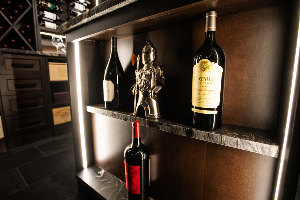 Fall Harvest Wine Room