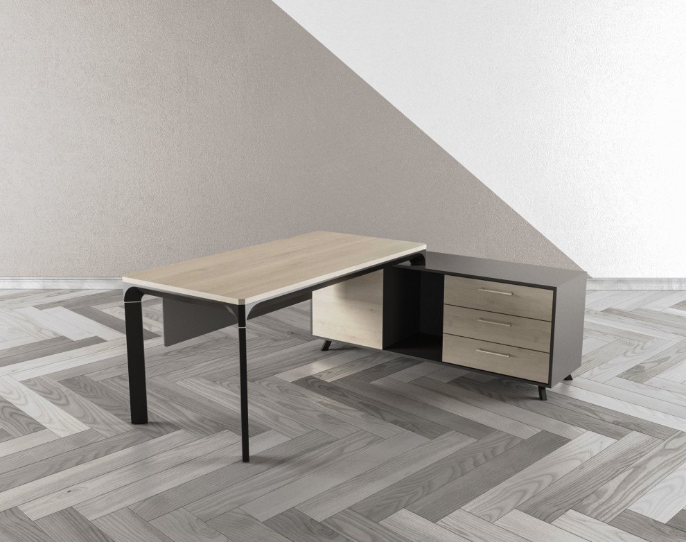 Дизайн мебели и его реализация в объекте Ташкентский металлургический завод