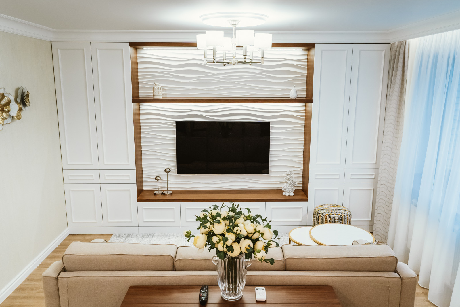 Квартира на Волжском