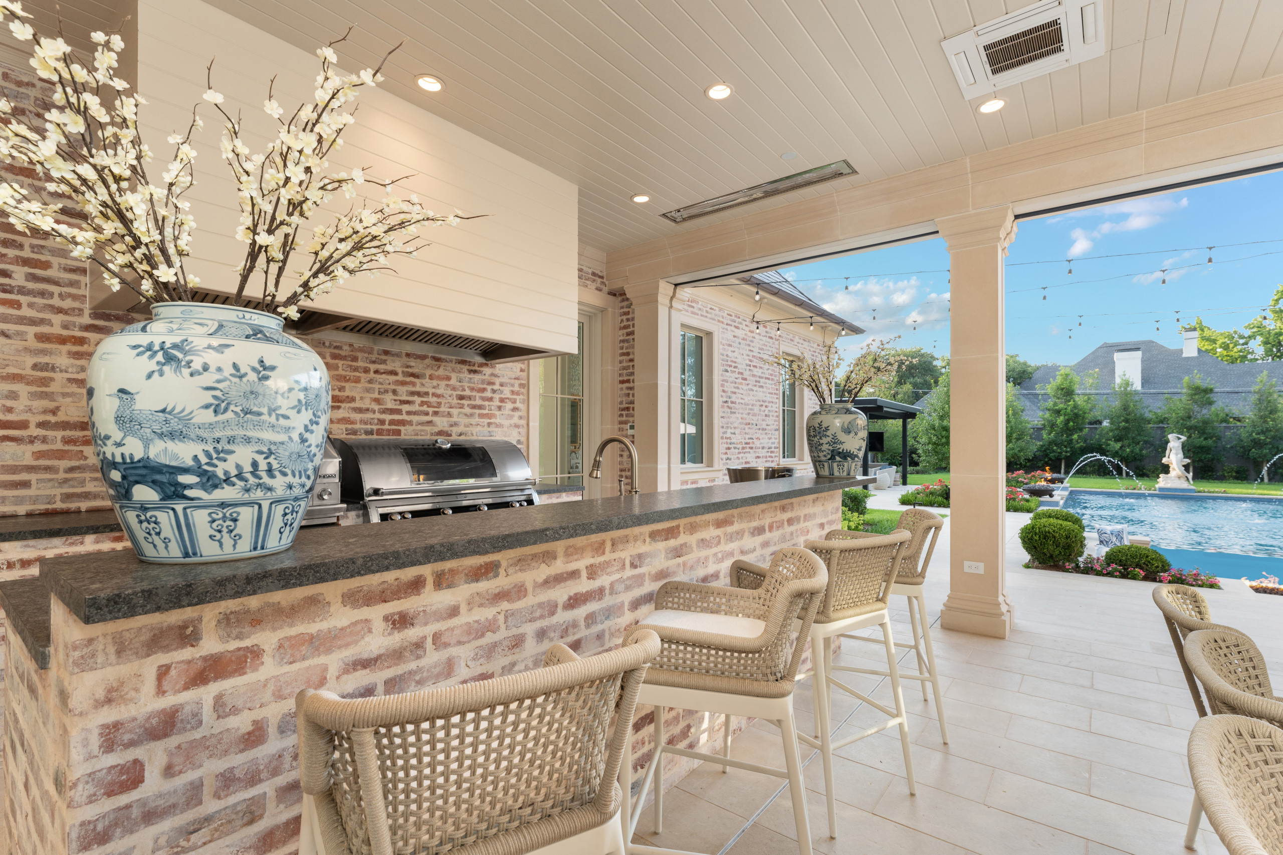 PRESTON HOLLOW FRENCH ESTATE