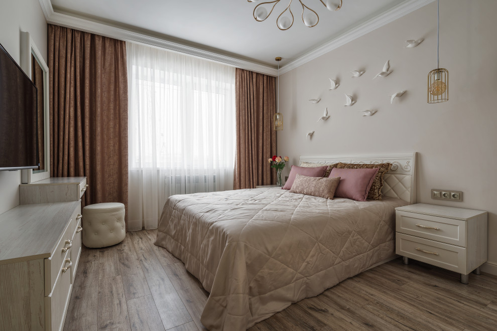 Ремонт двухкомнатной квартиры в ЖК "Рождественский"