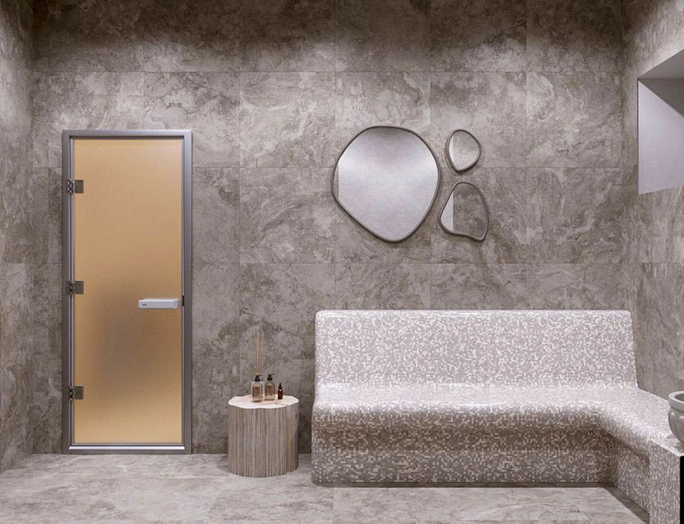 Банный комплекс 107 кв.м