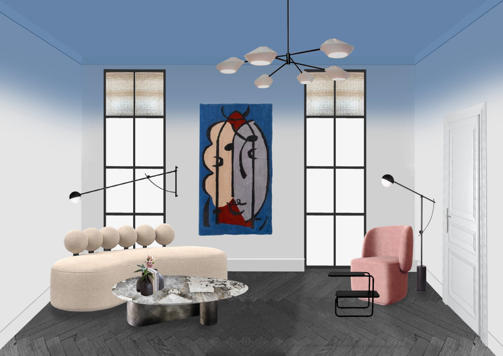 Интерьер как искусство