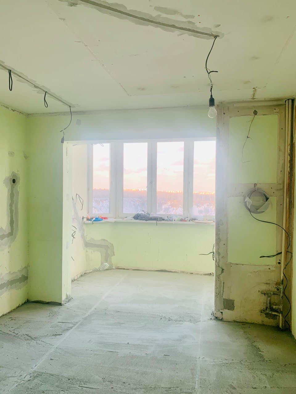 Кухня, г. Дзержинский