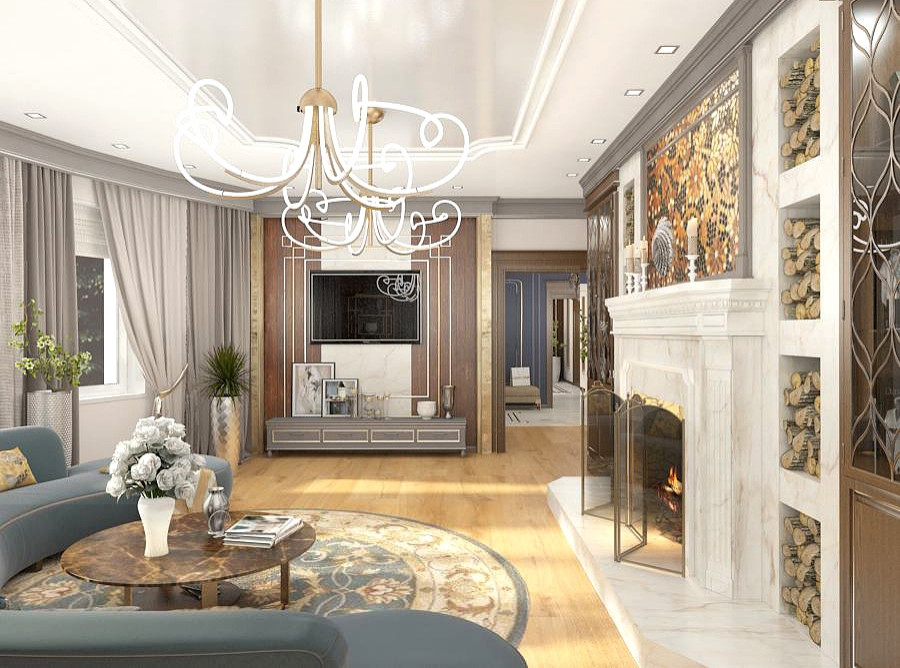 Частный дом. г. Владивосток