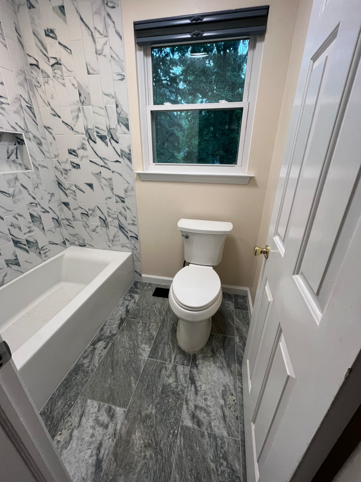 Voorhees, Bathroom Remodel