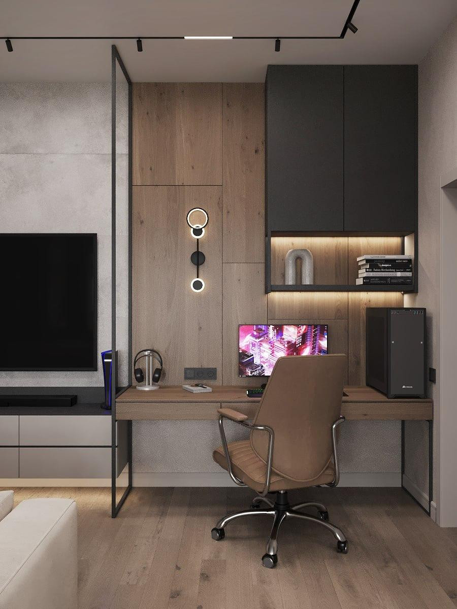 Квартира для семьи в сталинке, Москва