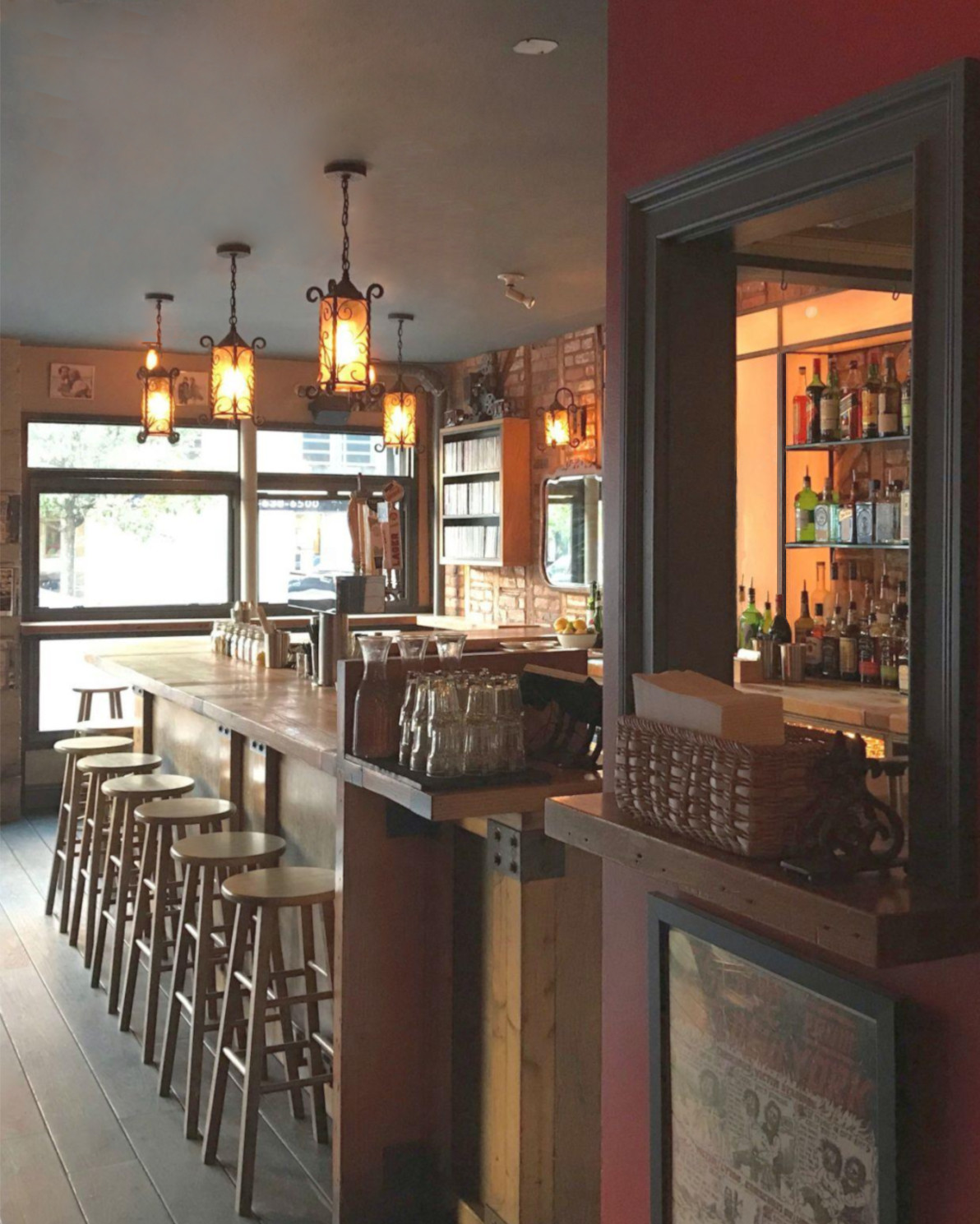 BAR (View 1)