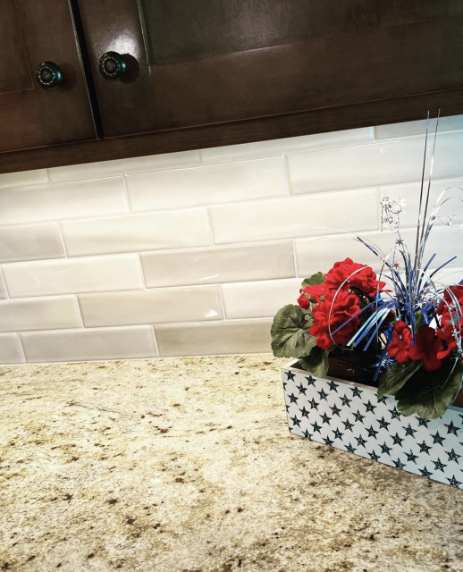 Kitchen Backsplash 
